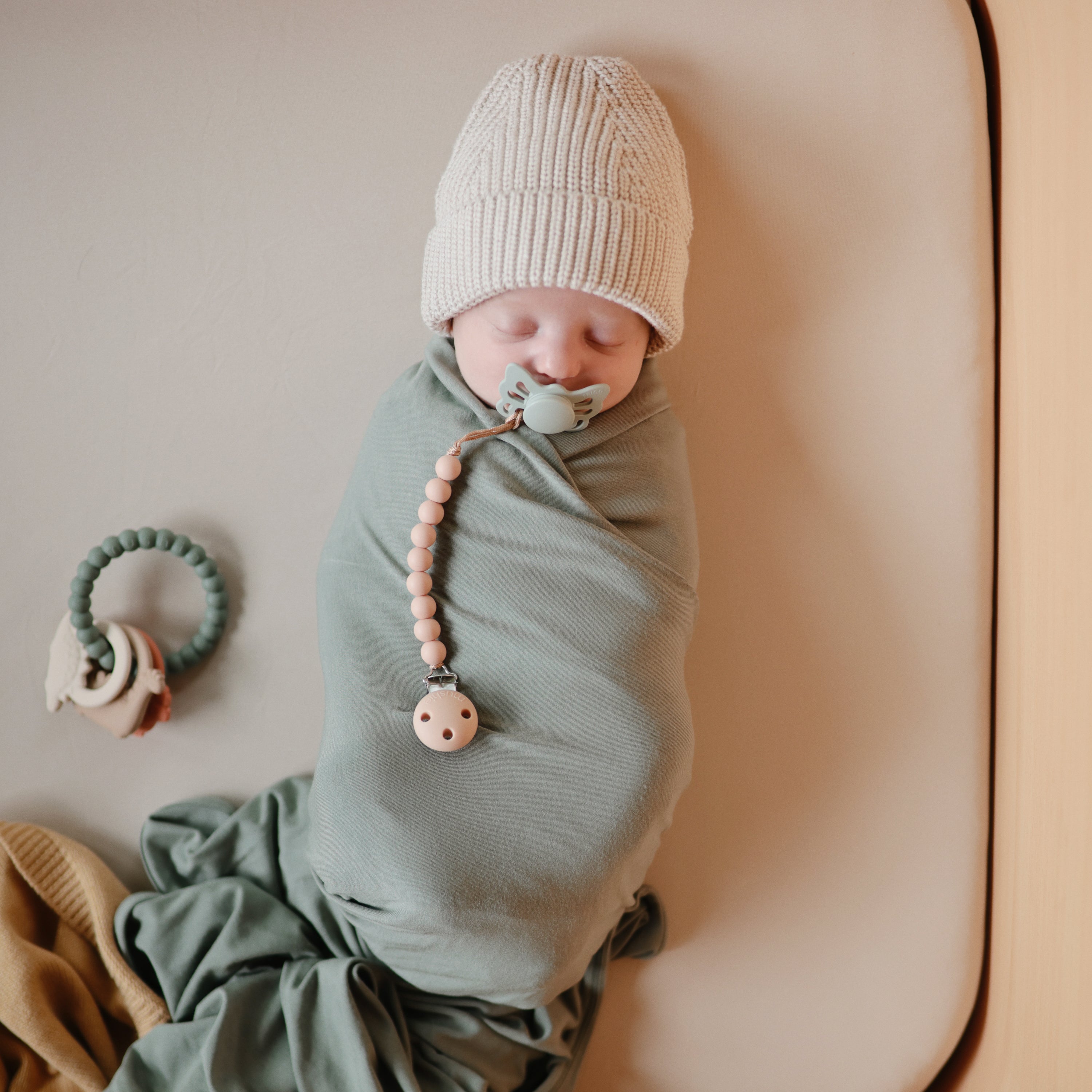 Image of Dino Teething Ring